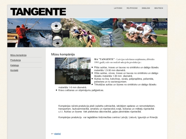 Tangente, SIA