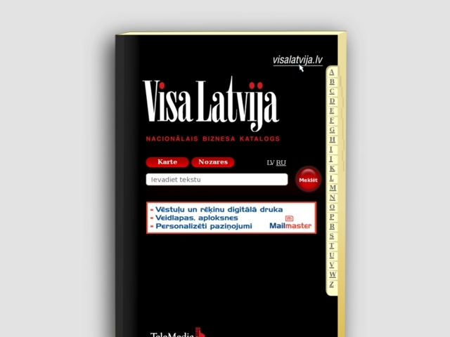 Litava, SIA